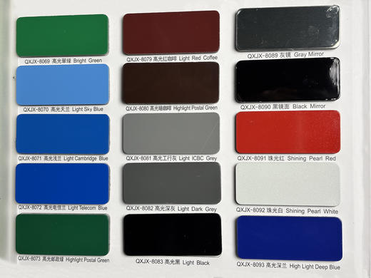 铝塑板（高光） 商品图3