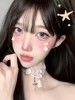 【大直径月抛】T-sukicon-海洋泡泡蓝-14.5mm【月抛 0-800度 无525/575】 商品缩略图5