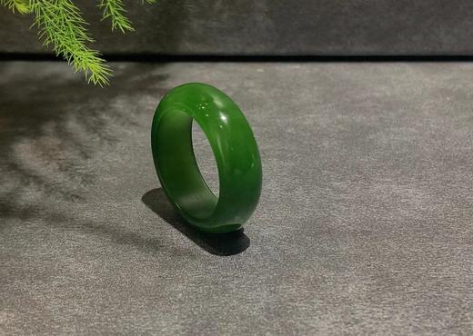 【御珠宫坊】碧玉戒指 商品图2