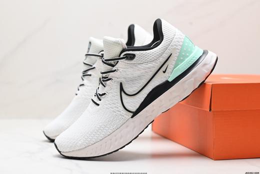 耐克Nike Zoom React Infinity Run Fk 3休闲运动跑步鞋DZ3014-500男女鞋 商品图7