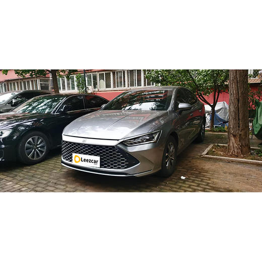 比亚迪 秦PLUS DM-i 55KM尊贵型【长租-北京】 商品图1