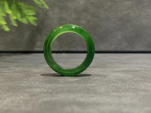 【御珠宫坊】碧玉戒指 商品图0