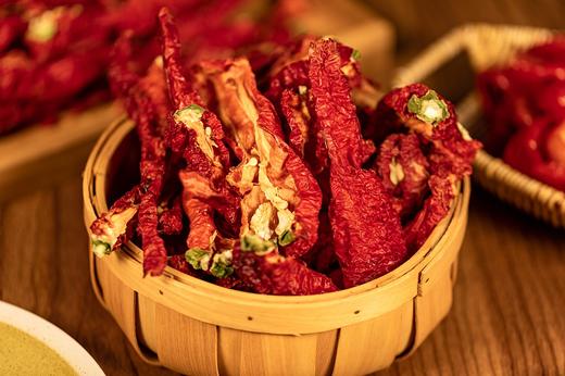 合作产品/新疆有机辣皮子 商品图1