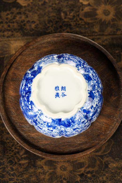 朗谷窑-百子杯 商品图7