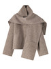 VC｜AW24093 Atlas square cut coat 外套 [ 驼 / 灰 ] 商品缩略图7