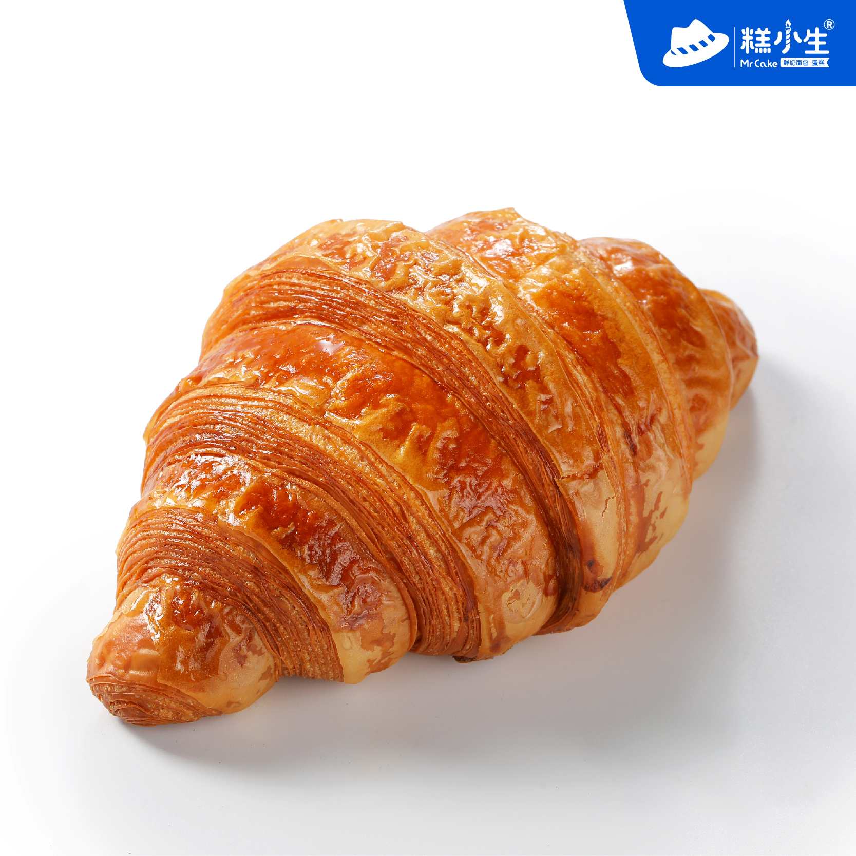 【现烤】黄油脆牛角|常温保存