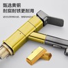 卫生间多功能水龙头面盆全铜水龙头冷热抽拉式浴室面盆抽拉 商品缩略图1