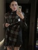 Burberry 格纹围巾168*30cm 商品缩略图2