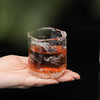【水晶杯】工艺美术大师何伟强出品水晶威士忌酒杯 商品缩略图2