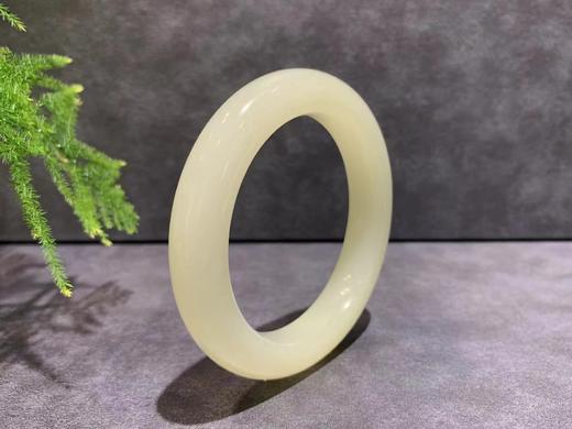 【御珠宫坊】和田玉手镯56.8mm 商品图1