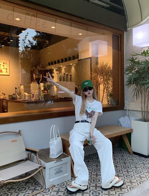 EMO·狗牙小水桶包手提斜挎包大容量通勤包包 商品图2