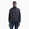 EMPORIO ARMANI 阿玛尼 男士带拉链和滚边的尼龙短防晒衣 深蓝色 EM000176 AF10496 UB118 商品缩略图1