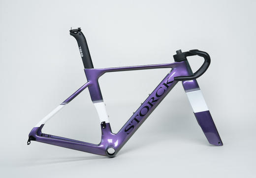 Storck Aerfast.4 Pro 亮光色车架 商品图1