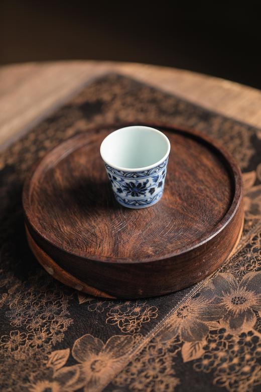 莲画堂青花福利小杯 商品图1