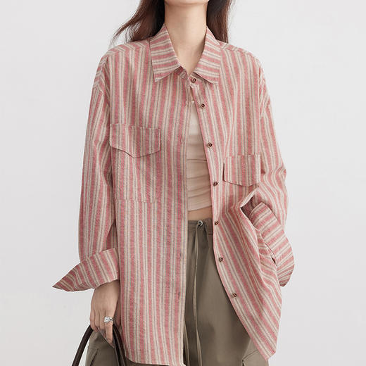 Avann设计感衬衫 商品图0