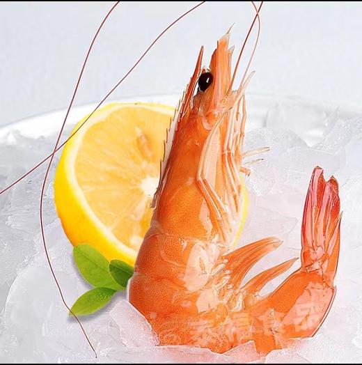 泰福·鲜灼虾300g*3盒·肉质紧实鲜甜 解冻即食【阳江】 商品图3