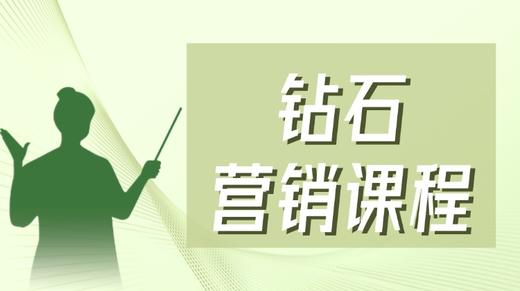 钻石营销课程 商品图0