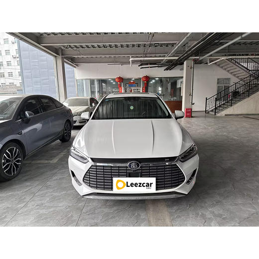 比亚迪 秦 Pro EV 超能版 高功率高续航智联领创型【长租-北京】 商品图1