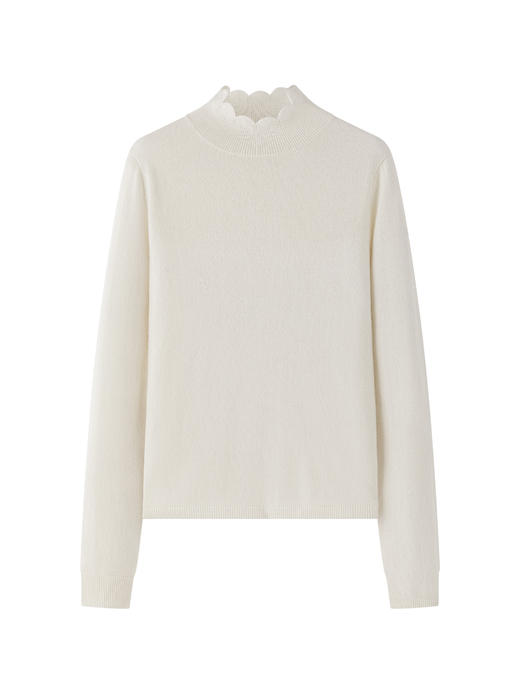 VC｜AW24118 Venus fitted tank top  [ 黑 / 白 ] 商品图7