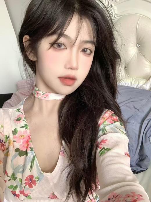 【大直径月抛】T-sukicon-温柔野心家粉-14.5mm【月抛 0-800度 无525/575】 商品图8