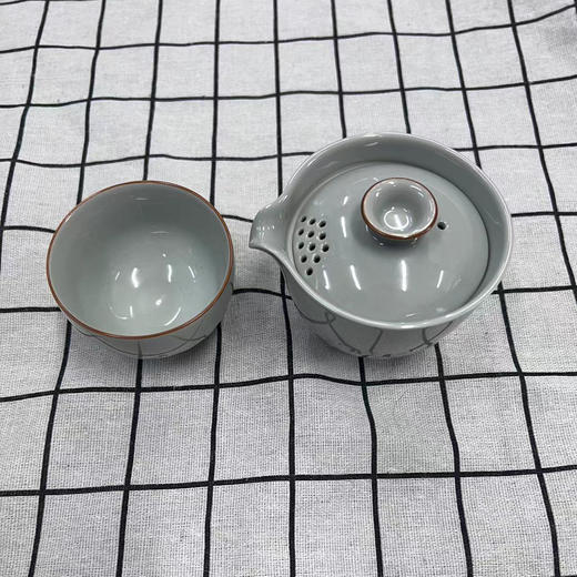 莲花瓣快乐瓷器 商品图0