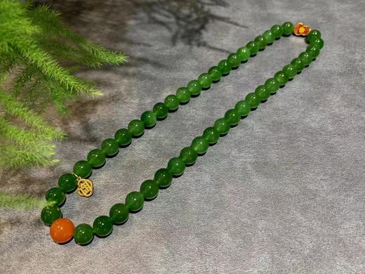 【御珠宫坊】碧玉珠串 商品图2