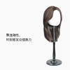 Rebecca瑞贝卡假发女法式刘海锁骨发全真人发气质温柔时尚头套 商品缩略图2