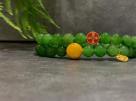 【御珠宫坊】碧玉珠串 商品图3