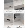 洗手池纳米组合洗漱智能一体台柜卫生间洗脸盆岩石轻奢双人浴室柜 商品缩略图1