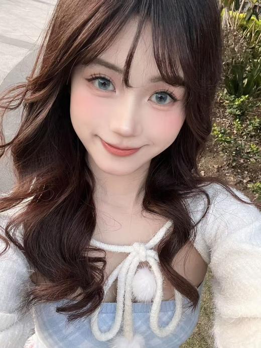 【大直径月抛】T-sukicon-微醺青梅酒绿-14.5mm【月抛 0-800度 无525/575】 商品图1