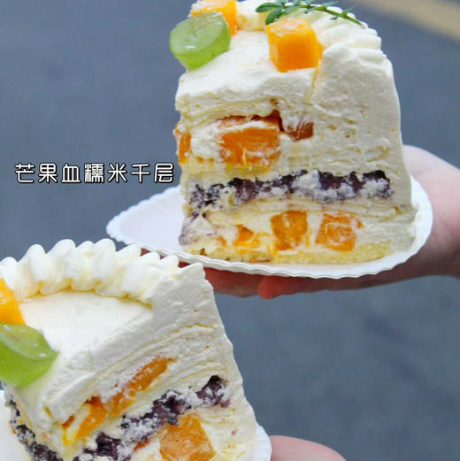芒果血糯米千层 商品图3