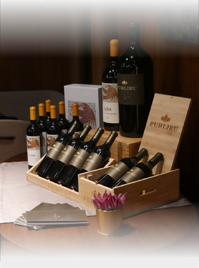 【2024.10.25 北京门票 CBD Ticket】美国纳帕谷膜拜酒庄｜璞露品鉴会