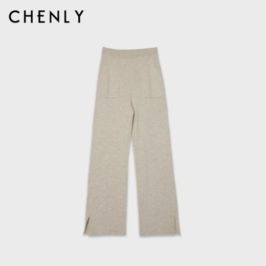 尘衣｜富贵感纯山羊绒针织套装 商品图4