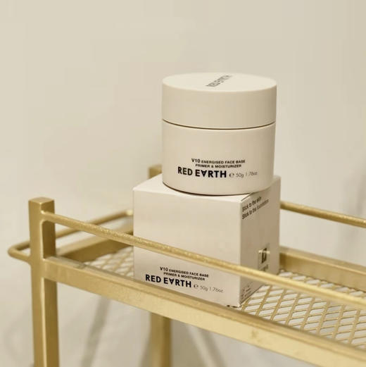 红地球•Redearth贴贴霜妆前乳面霜保湿隐形不卡粉深层 •50g 商品图0