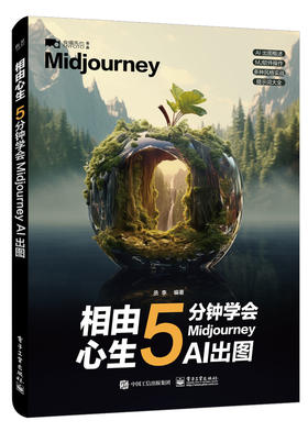 相由心生：5分钟学会Midjourney AI出图