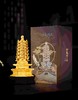 鎏金宝塔家居摆件 商品缩略图1