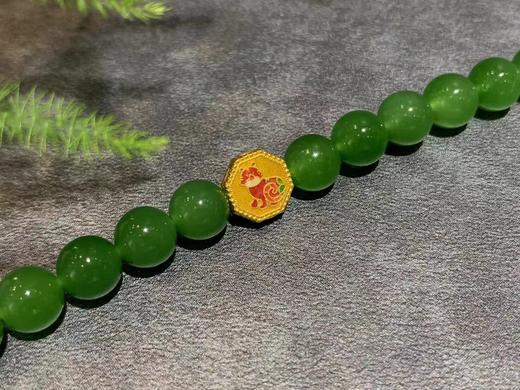 【御珠宫坊】碧玉珠串 商品图5
