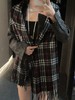 Burberry 格纹围巾168*30cm 商品缩略图1