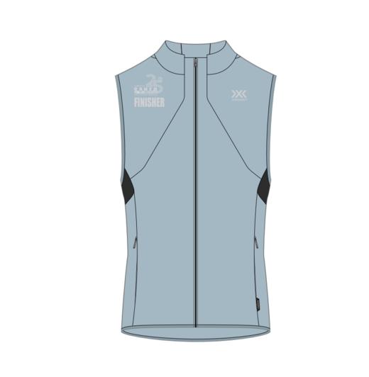 【金海湖铁三】2024金海湖三夫铁人三项赛完赛马甲-XBionic 游隼4.0 商品图2