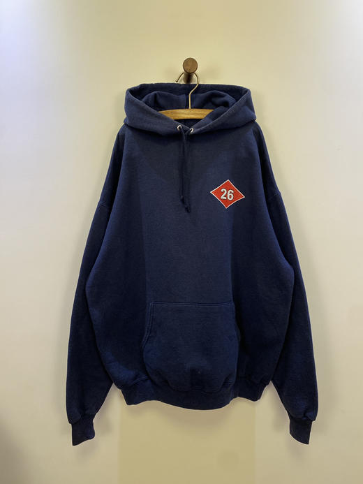 JERZEES 连帽卫衣_HDS(XL) 商品图3