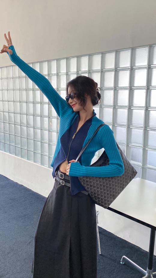 EMO·狗牙流浪包腋下托特包大容量单肩  颜值实用统统在线 商品图5