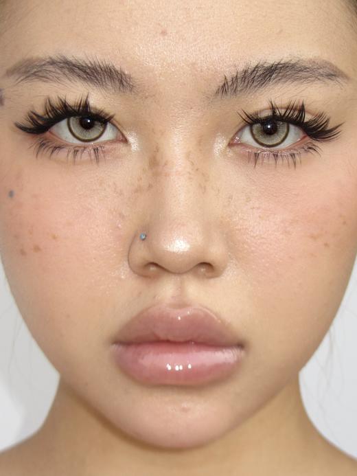 Serltyca 半年抛 沙滩印记棕 直径14.2mm着色13.5mm 商品图2