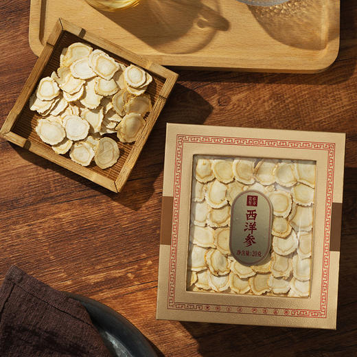 食在有方西洋参20g 商品图5