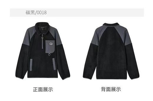 斯凯奇279.9元男女同款外套（线上同步销售，不保证有货）515607-TD 商品图1