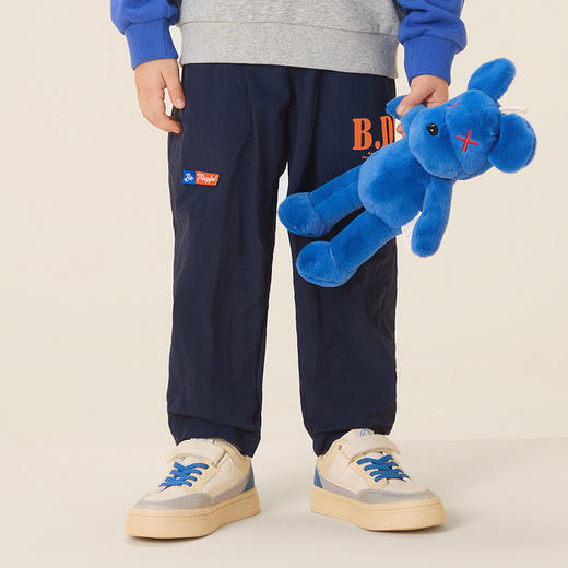 B.Duck小黄鸭童装春秋休闲裤105-150 BF3557020 商品图3