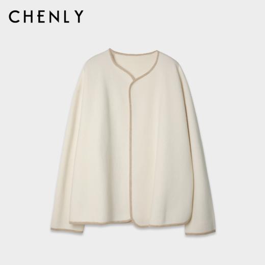 尘衣｜富贵感纯山羊绒针织套装 商品图8