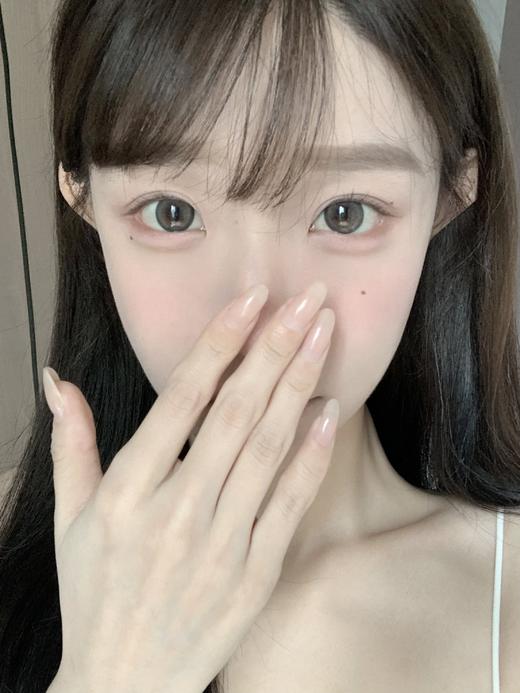 Fully Gift旗下 · 沐光椰吻&息光脉络&浴光沙砾 14.5mm白狮参考着色大直径｜半年抛2片 商品图4