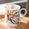 顺时而饮 | 观复博物馆手绘 观复猫二十四节气系列 骨瓷马克杯 商品缩略图1