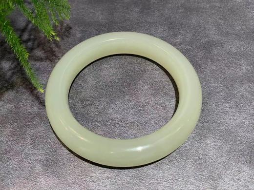 【御珠宫坊】和田玉手镯56.8mm 商品图3