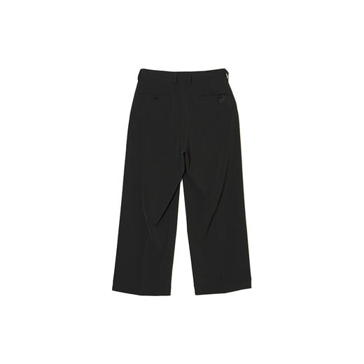 N.HOOLYWOOD WIDE PANTS 伸缩性机能面料宽版阔腿裤 商品图4